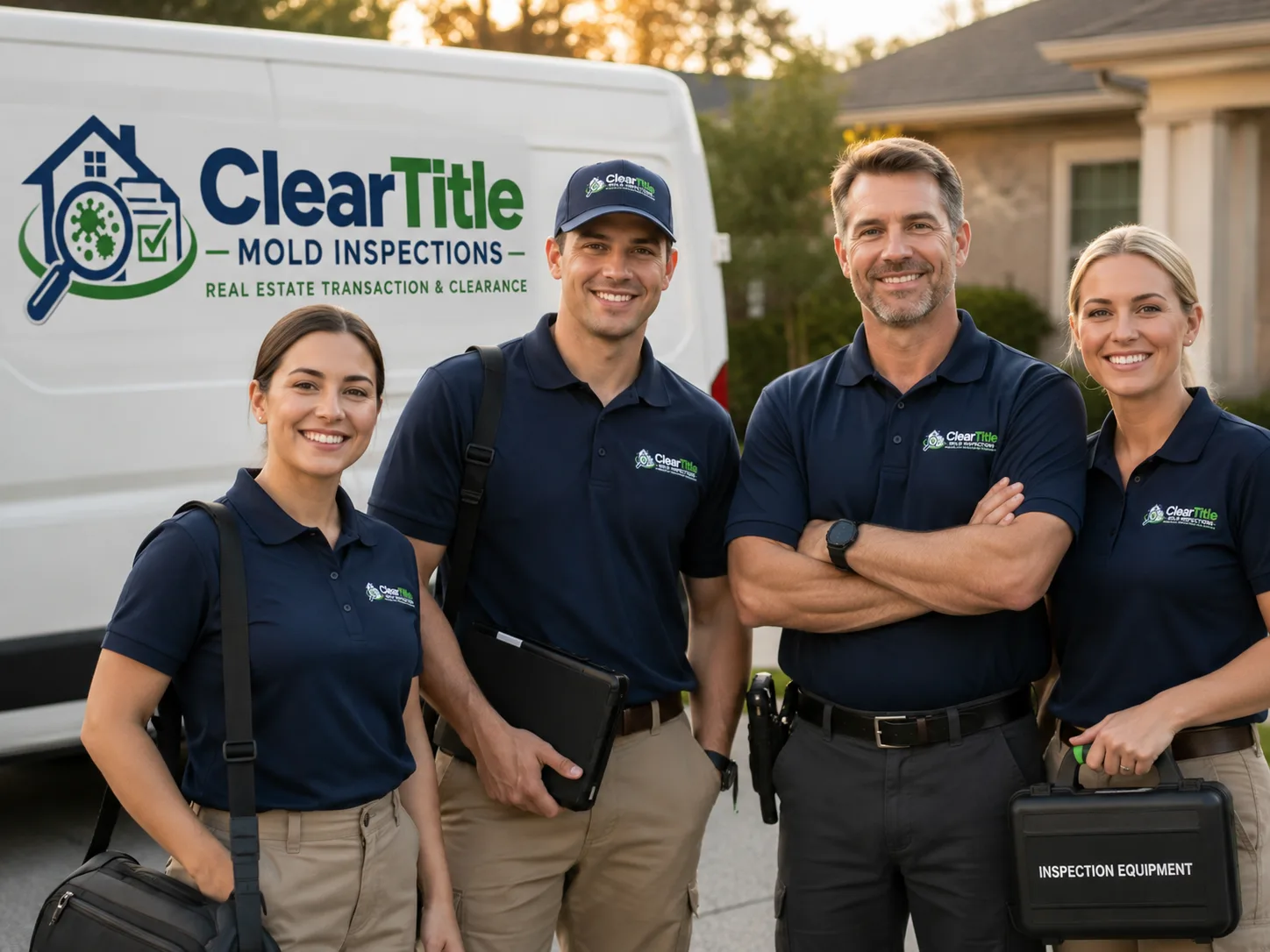 Mold Inspection For Home Sale company in Hyattville, WY